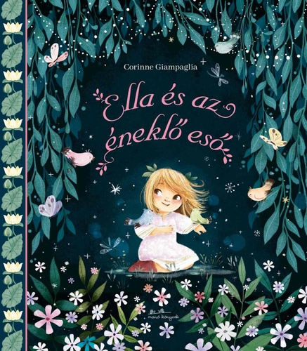 ella es az eneklo eso