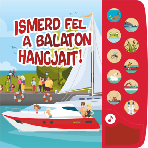 ismerd fel a balaton hangjait