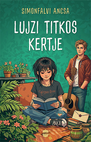 lujzi titkos kertje