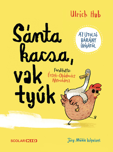 santa kacsa vak tyuk