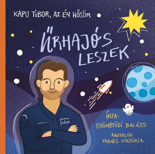 Űrhajós ​leszek