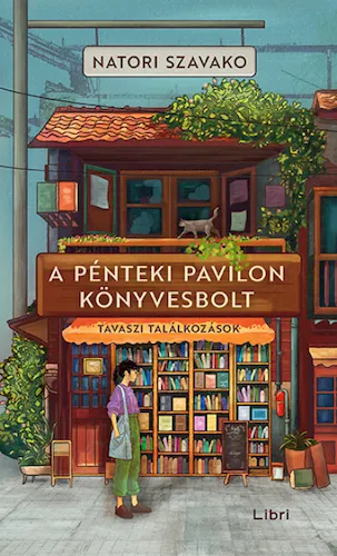 A ​Pénteki Pavilon könyvesbolt
