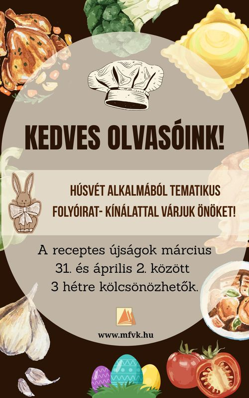 Húsvéti sütés-főzés