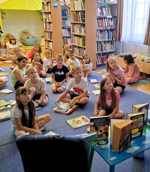 Játékba rejtett könyvélmények 📚☀️